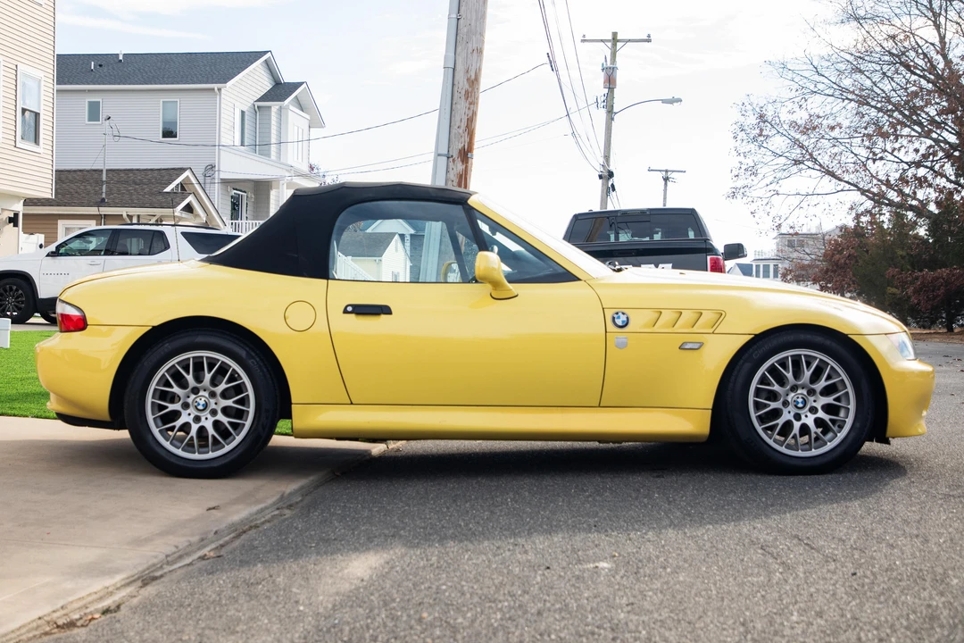 1998 BMW Z3 Roadster - Image 10 of 31