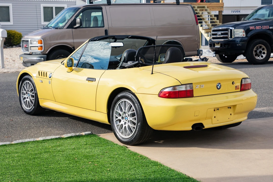1998 BMW Z3 Roadster - Image 6 of 31