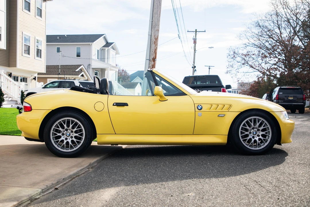 1998 BMW Z3 Roadster - Image 7 of 31