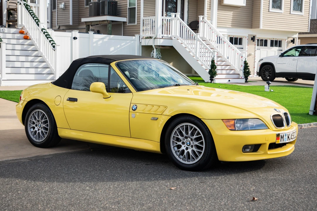 1998 BMW Z3 Roadster - Image 11 of 31