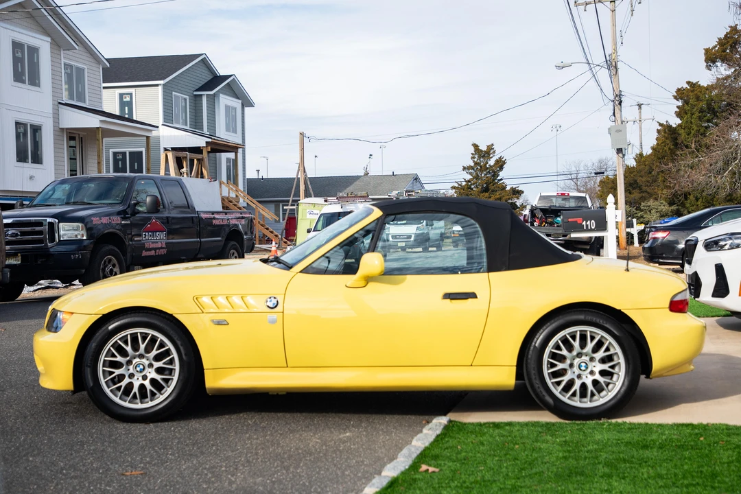 1998 BMW Z3 Roadster - Image 9 of 31