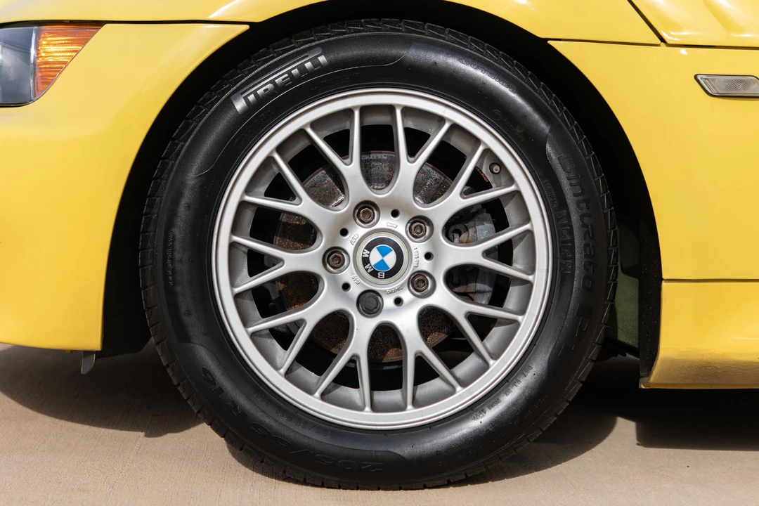 1998 BMW Z3 Roadster - Image 31 of 31