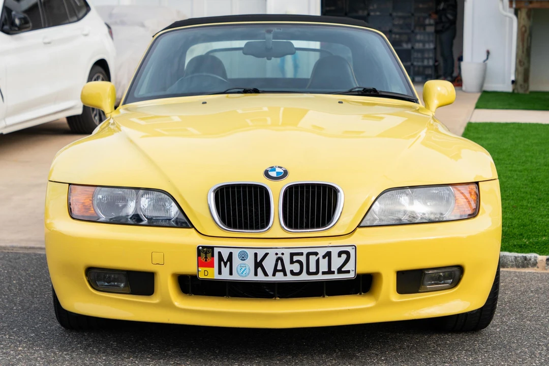 1998 BMW Z3 Roadster - Image 2 of 31