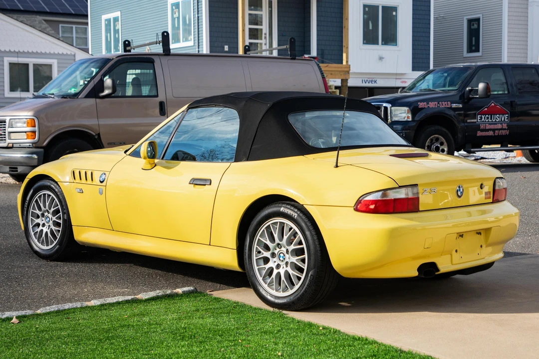 1998 BMW Z3 Roadster - Image 4 of 31