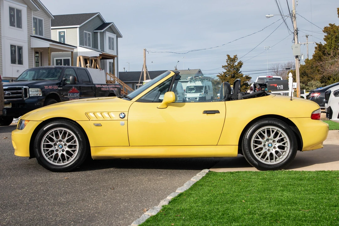 1998 BMW Z3 Roadster - Image 3 of 31