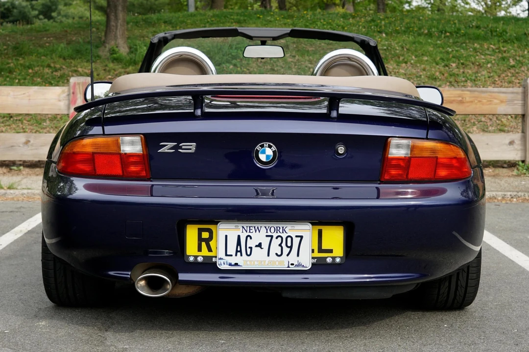 1998 BMW Z3 Roadster - Image 5 of 31
