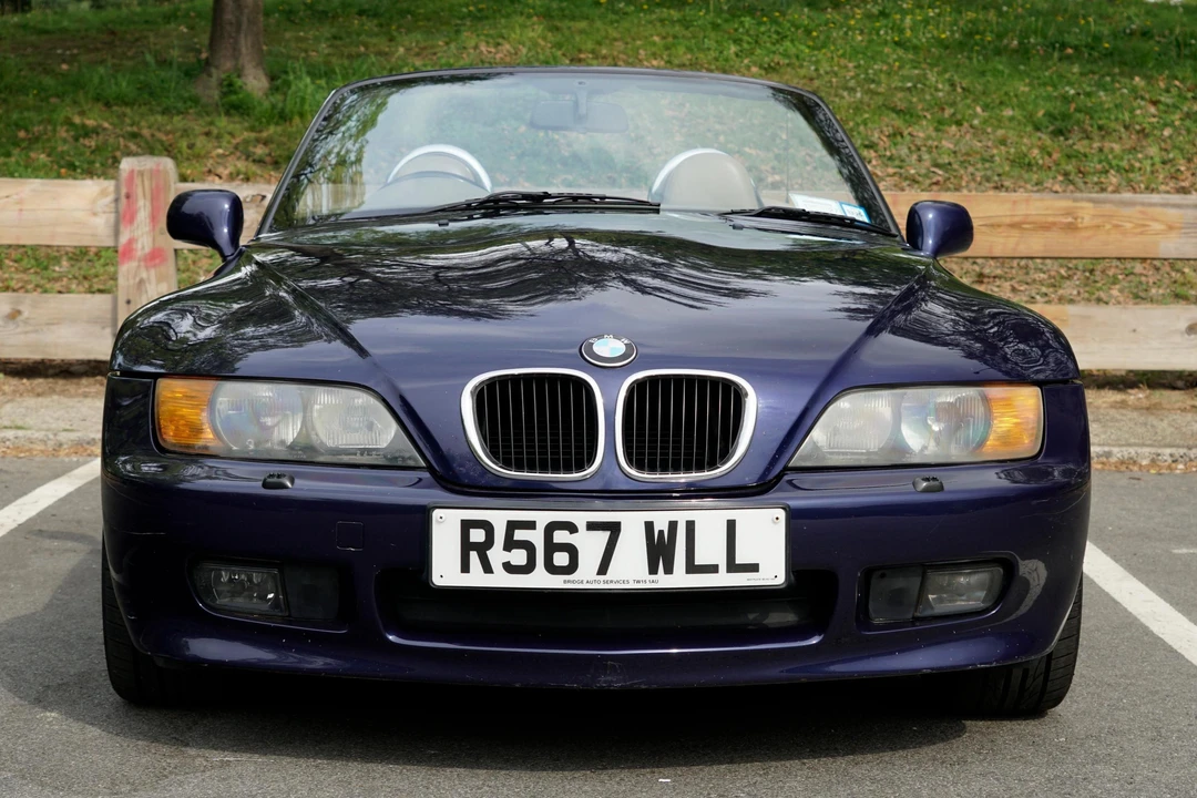 1998 BMW Z3 Roadster - Image 2 of 31