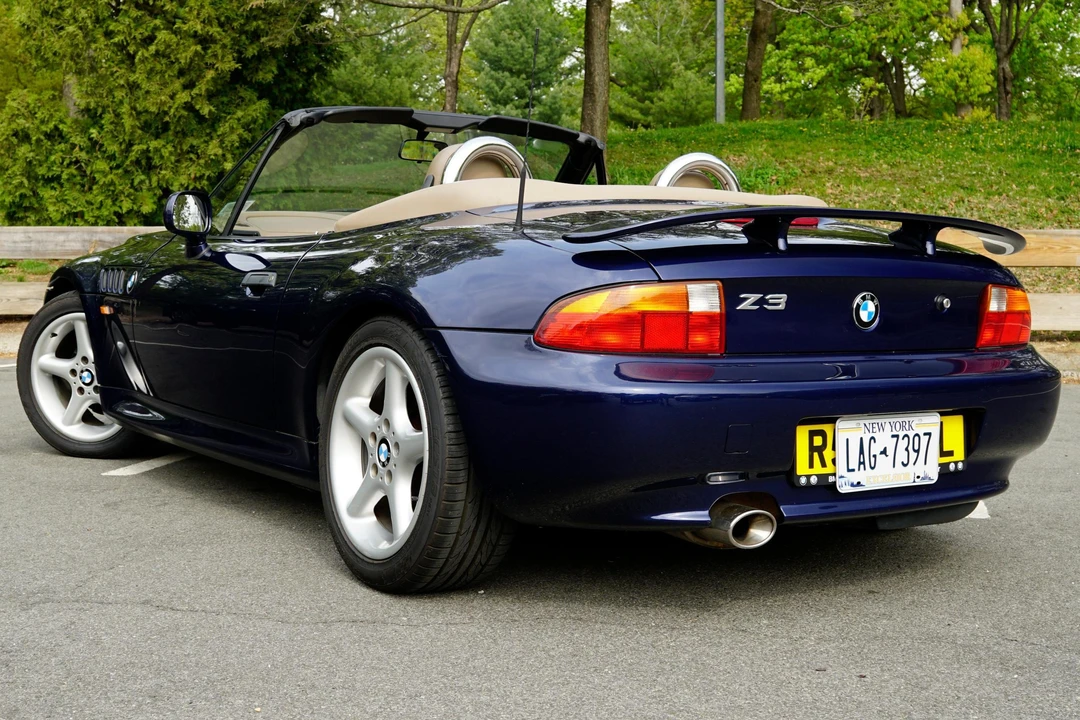 1998 BMW Z3 Roadster - Image 4 of 31