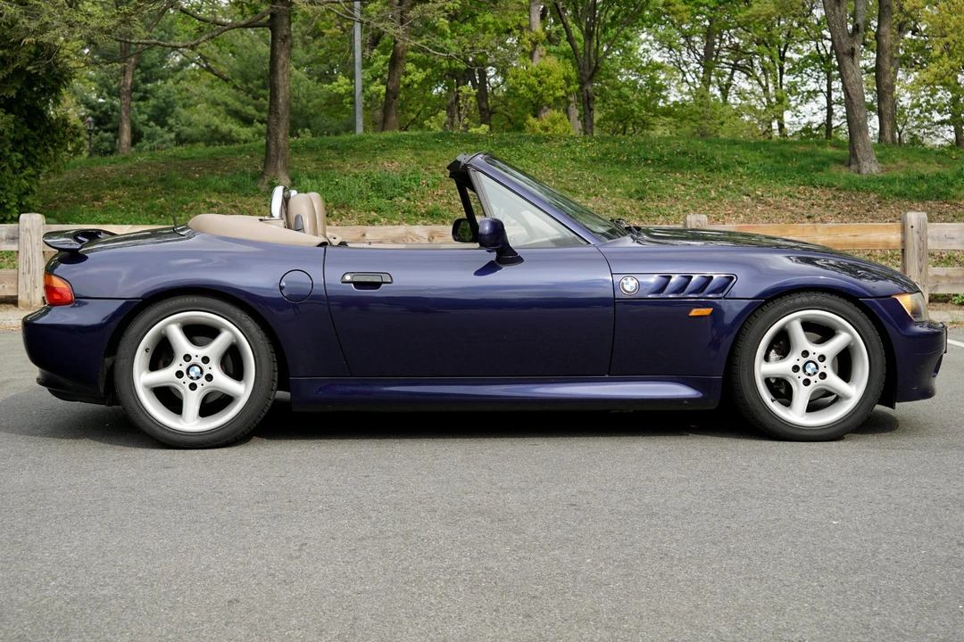 1998 BMW Z3 Roadster - Image 3 of 31