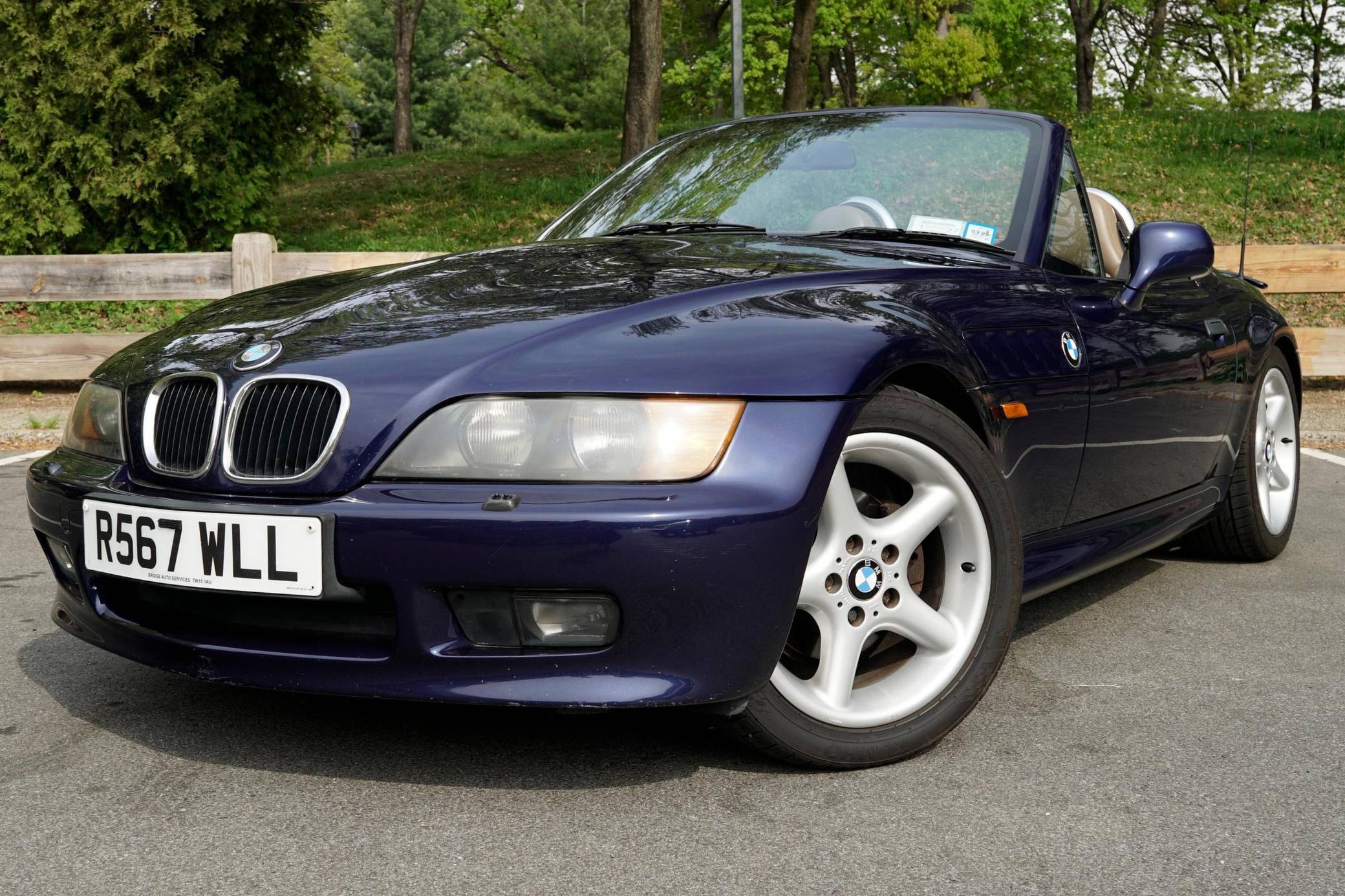 1998 BMW Z3 1.9i Roadster