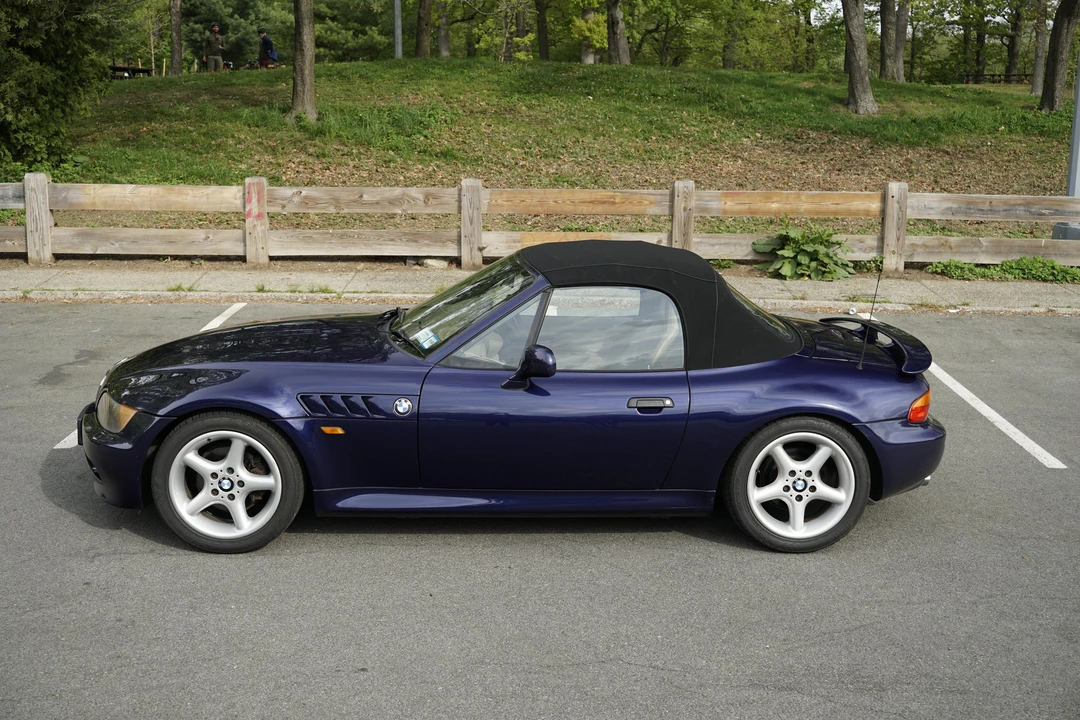 1998 BMW Z3 Roadster - Image 31 of 31