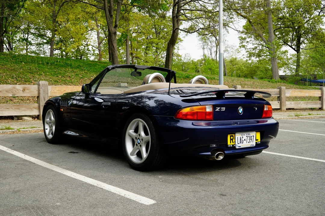 1998 BMW Z3 Roadster - Image 16 of 31