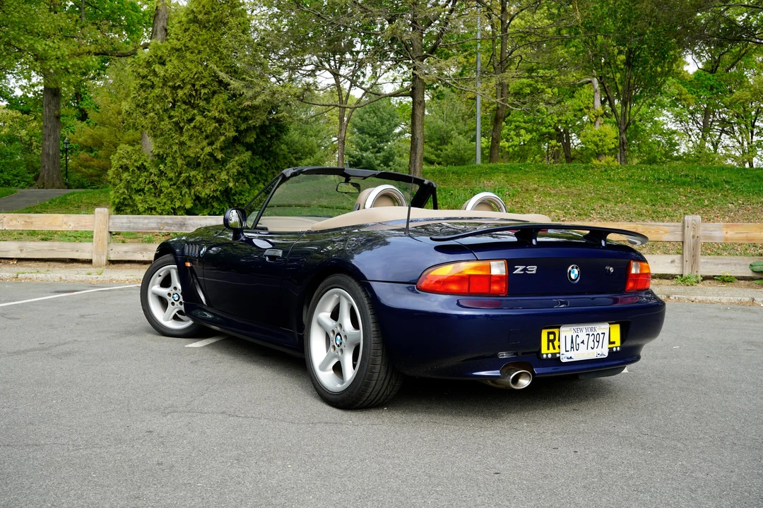 1998 BMW Z3 Roadster - Image 18 of 31