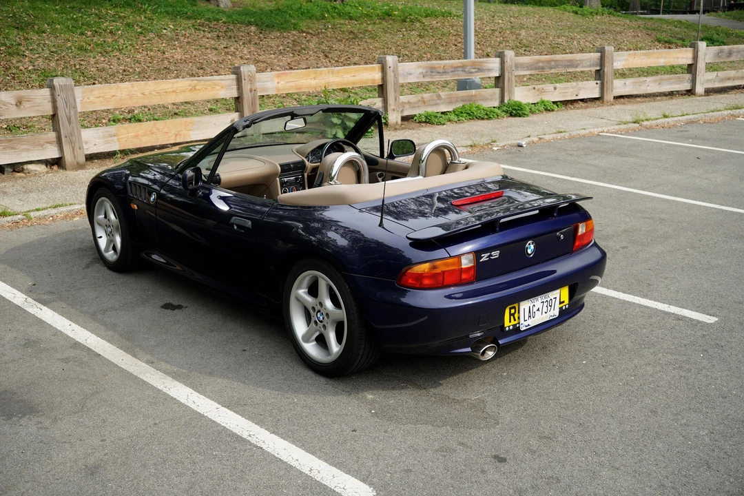 1998 BMW Z3 Roadster - Image 15 of 31