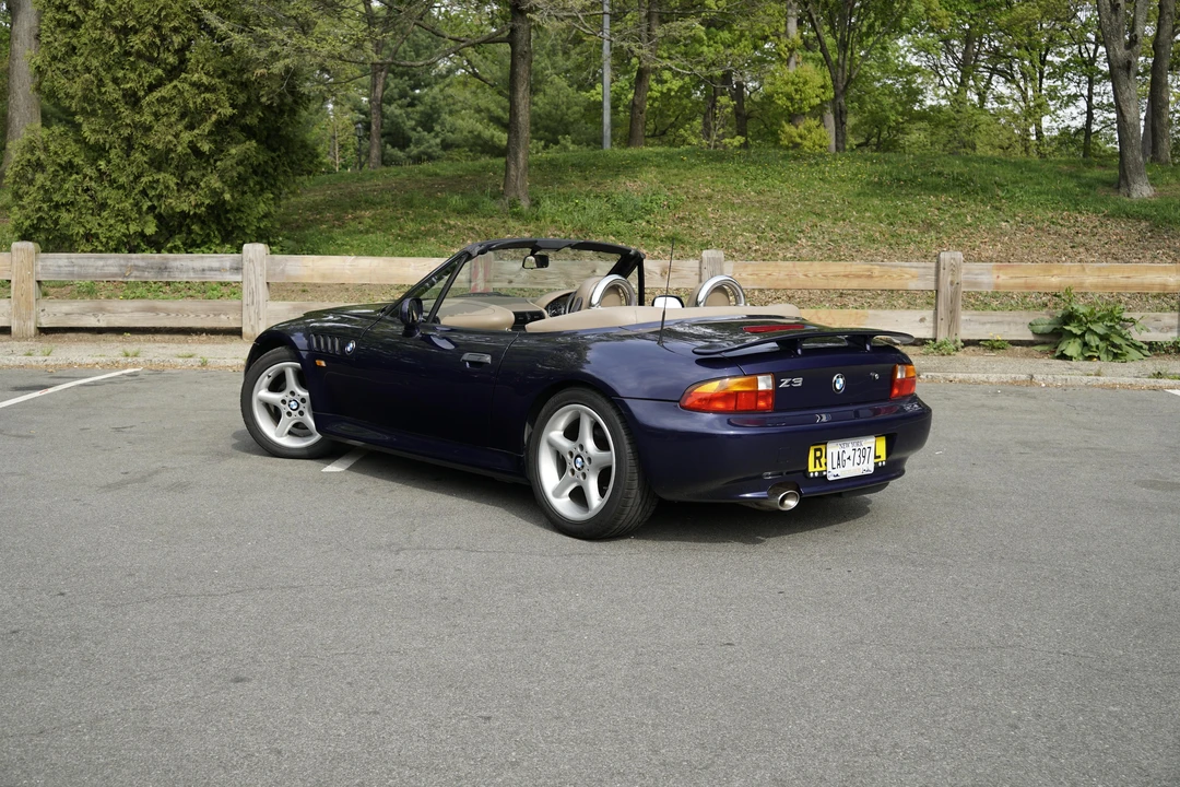 1998 BMW Z3 Roadster - Image 14 of 31