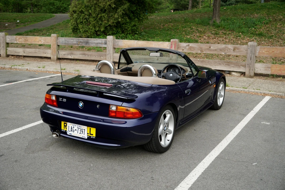1998 BMW Z3 Roadster - Image 22 of 31