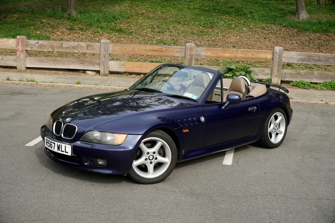 1998 BMW Z3 Roadster - Image 9 of 31