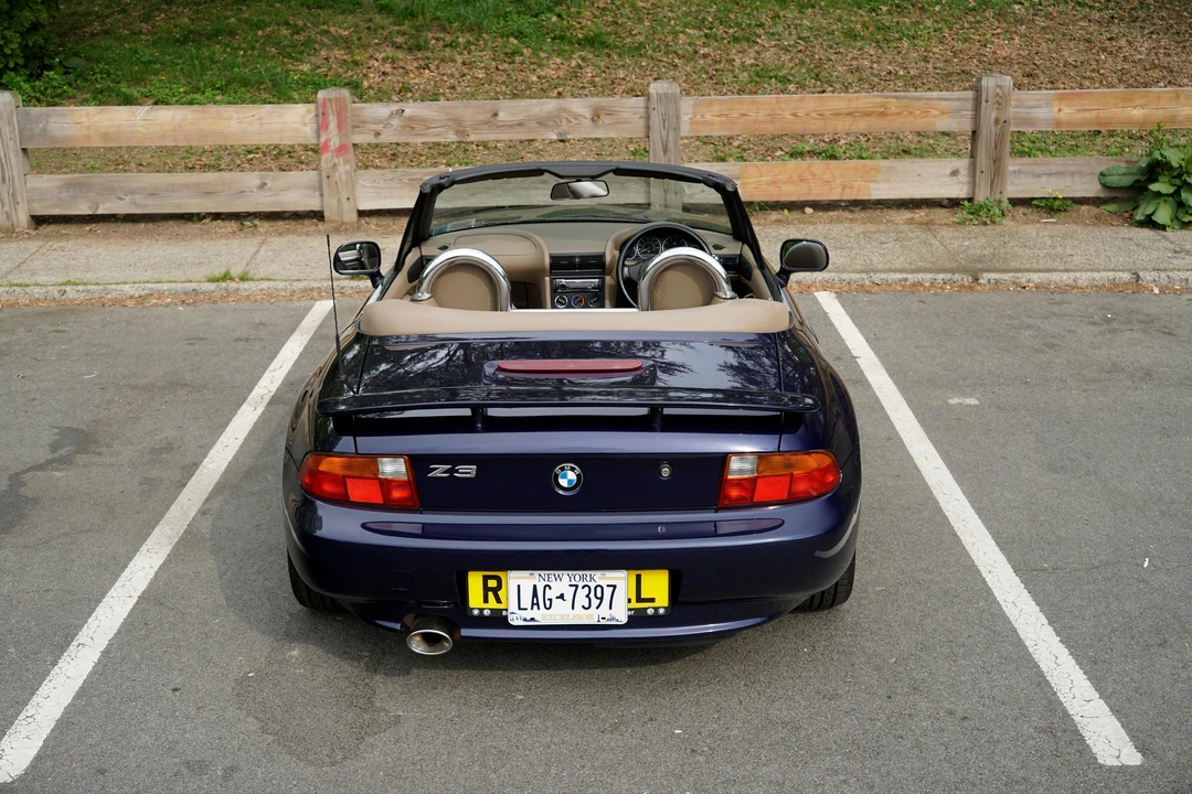 1998 BMW Z3 Roadster - Image 21 of 31