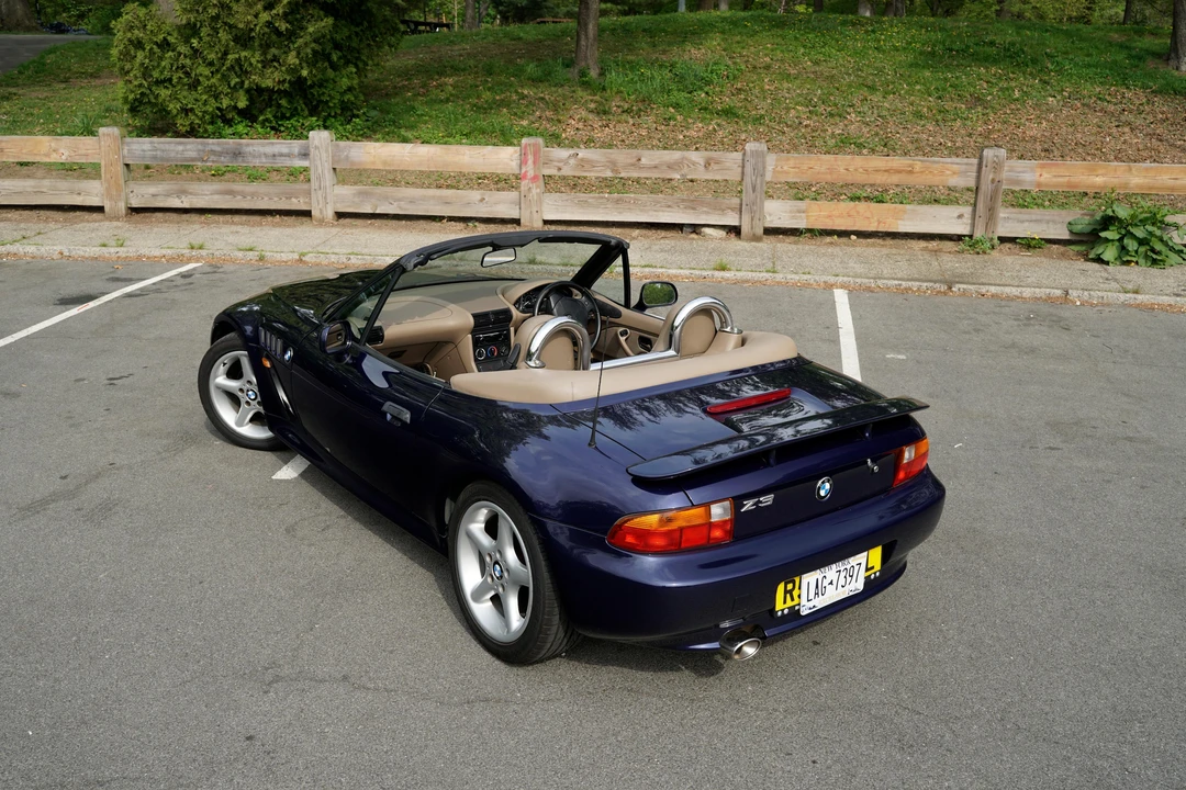 1998 BMW Z3 Roadster - Image 20 of 31
