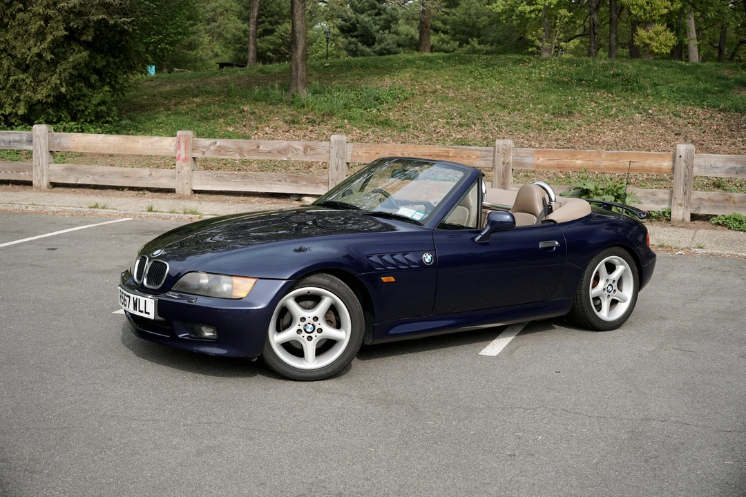 1998 BMW Z3 Roadster - Image 11 of 31