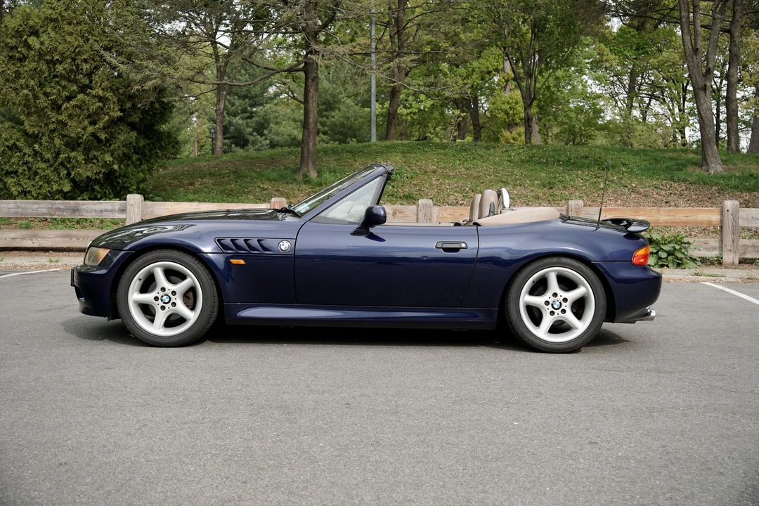 1998 BMW Z3 Roadster - Image 13 of 31
