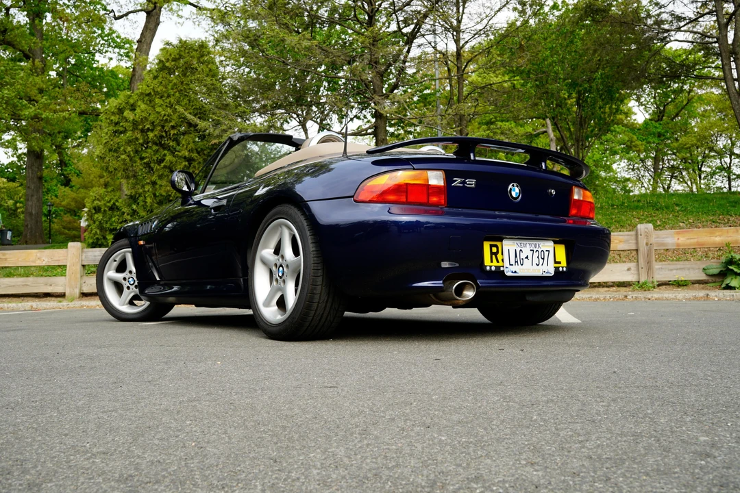 1998 BMW Z3 Roadster - Image 19 of 31