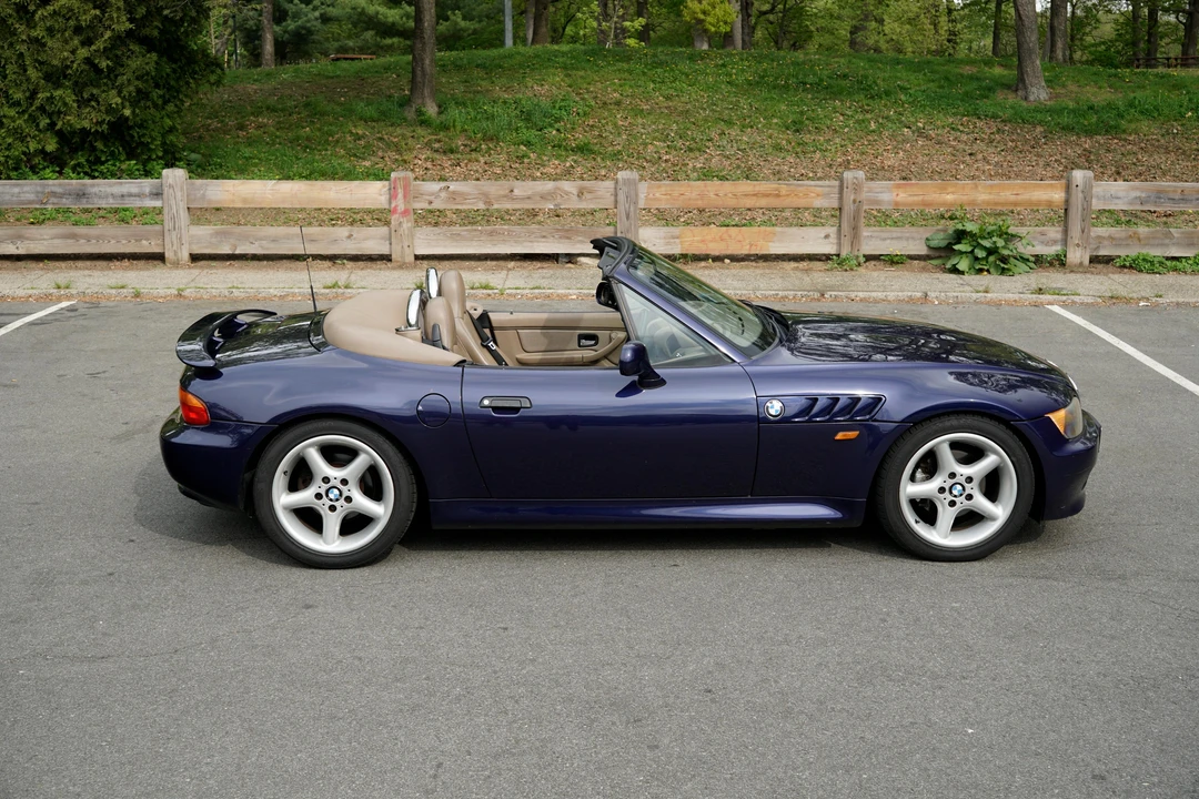 1998 BMW Z3 Roadster - Image 24 of 31