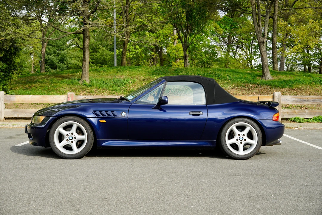 1998 BMW Z3 Roadster - Image 30 of 31