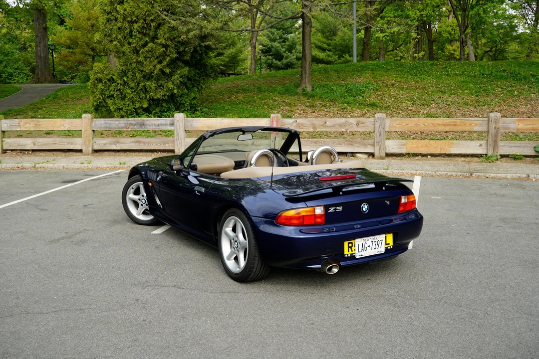 1998 BMW Z3 Roadster - Image 17 of 31
