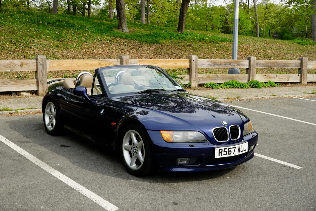 1998 BMW Z3 Roadster - Image 25 of 31