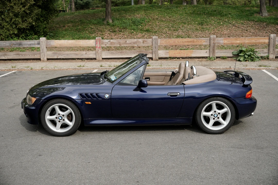 1998 BMW Z3 Roadster - Image 12 of 31