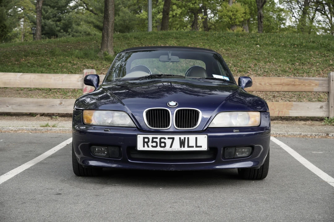 1998 BMW Z3 Roadster - Image 26 of 31