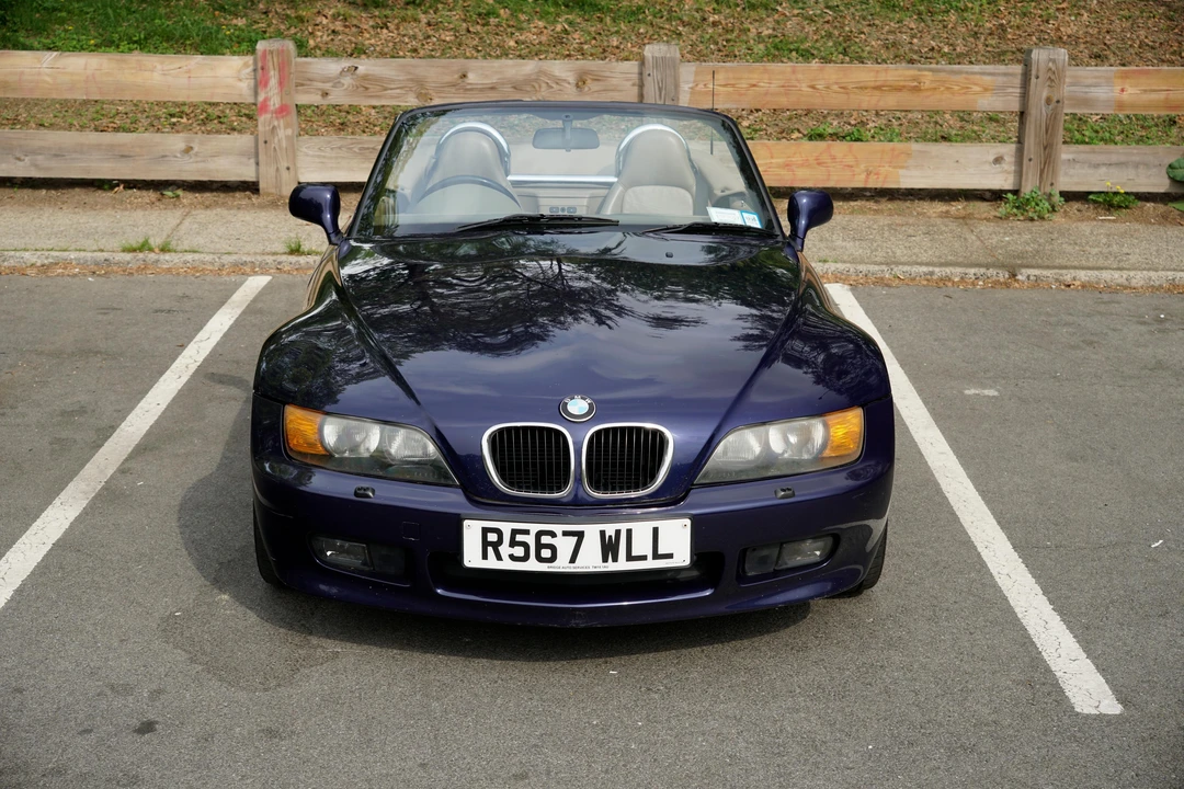 1998 BMW Z3 Roadster - Image 7 of 31