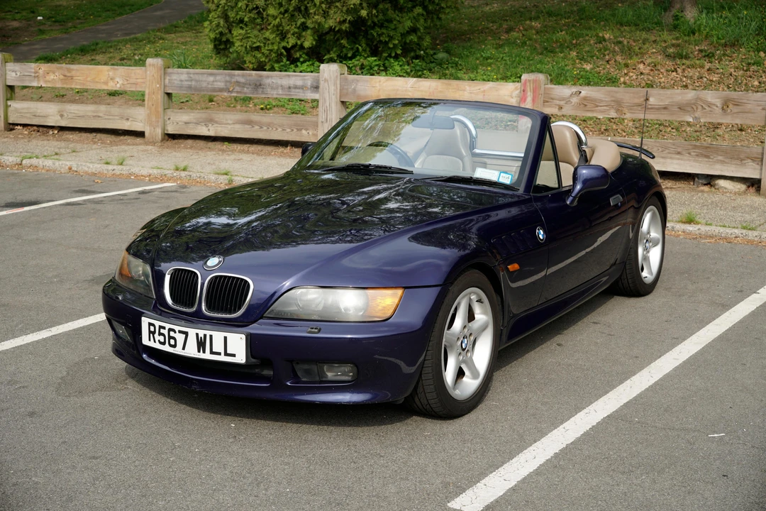 1998 BMW Z3 Roadster - Image 8 of 31