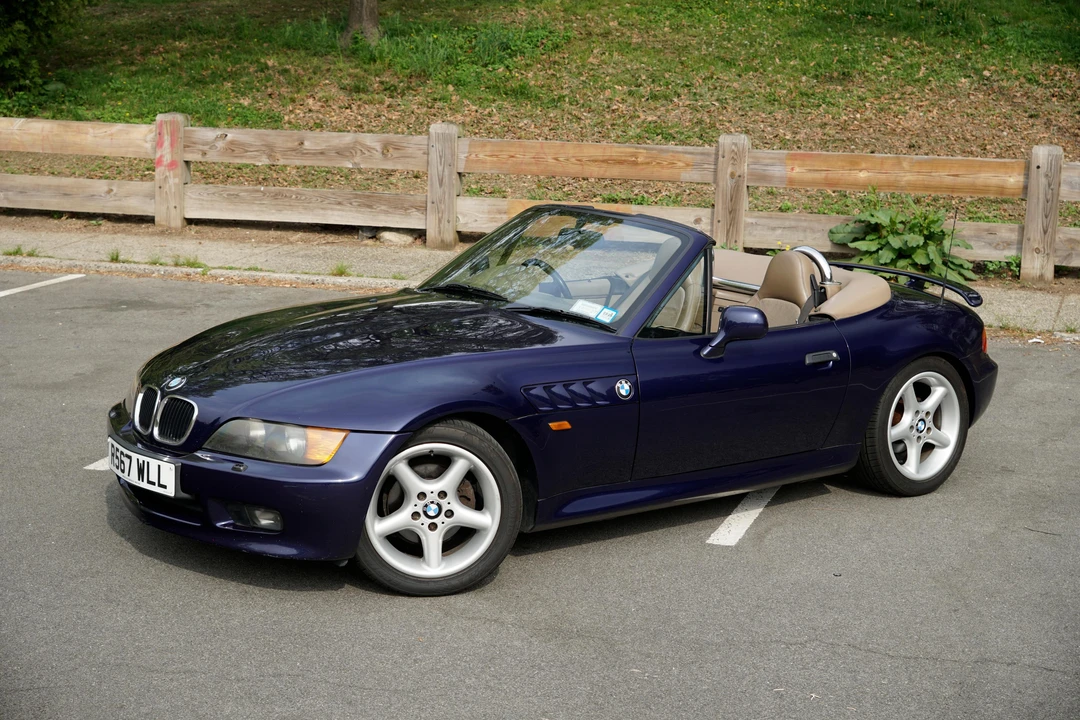 1998 BMW Z3 Roadster - Image 10 of 31