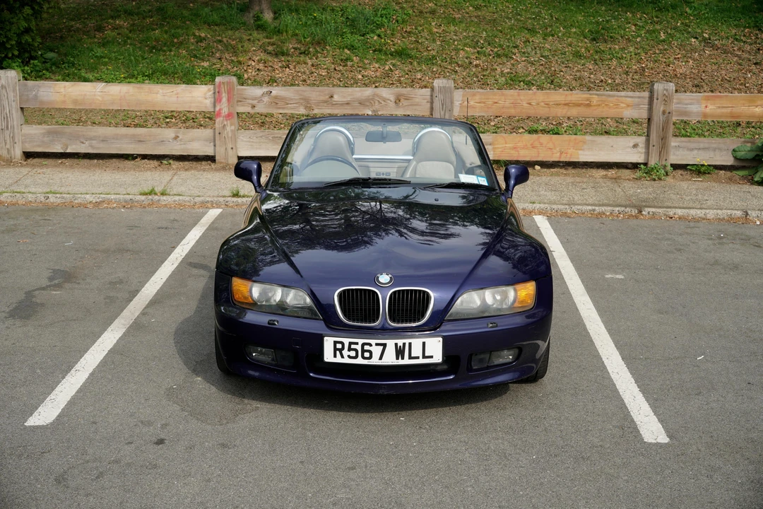 1998 BMW Z3 Roadster - Image 6 of 31