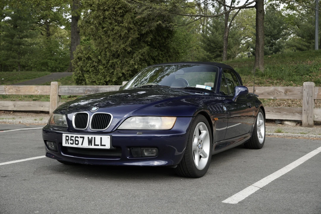 1998 BMW Z3 Roadster - Image 28 of 31