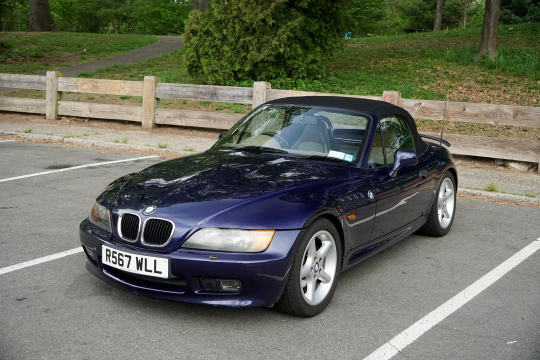 1998 BMW Z3 Roadster - Image 29 of 31