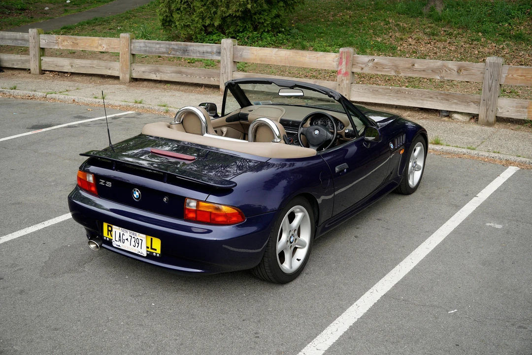 1998 BMW Z3 Roadster - Image 23 of 31