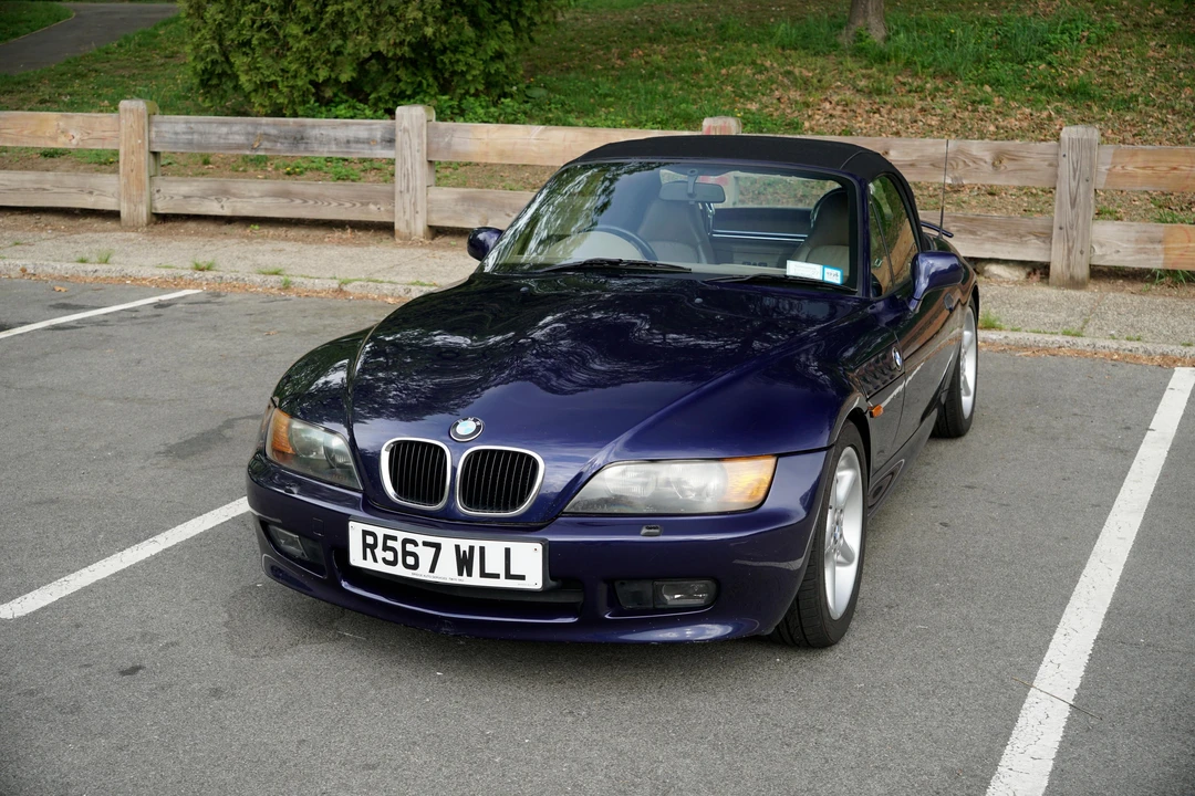1998 BMW Z3 Roadster - Image 27 of 31