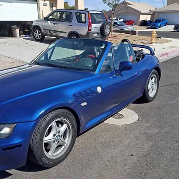 1998 BMW Z3 2.3 Roadster