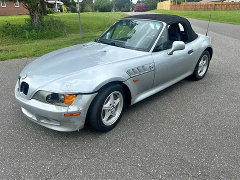 1998 BMW Z3 2.3 Roadster 2D