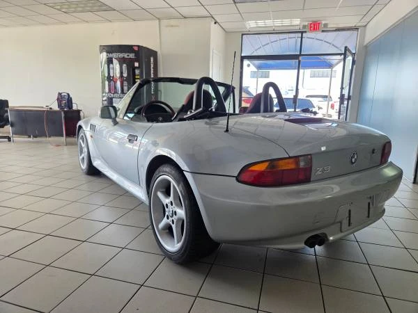 1998 BMW Z3 Roadster - Image 5 of 11
