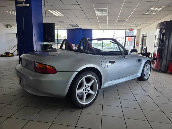 1998 BMW Z3 Roadster - Image 4 of 11