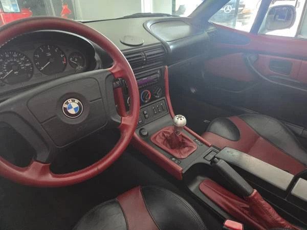 1998 BMW Z3 Roadster - Image 8 of 11