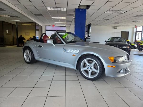 1998 BMW Z3 Roadster - Image 3 of 11