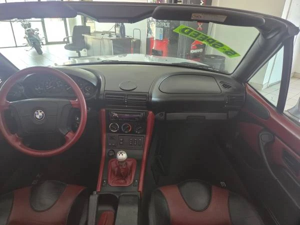 1998 BMW Z3 Roadster - Image 7 of 11