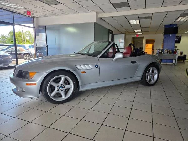 1998 BMW Z3 Roadster - Image 2 of 11