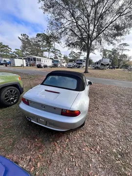 1998 BMW Z3 2.5i Roadster