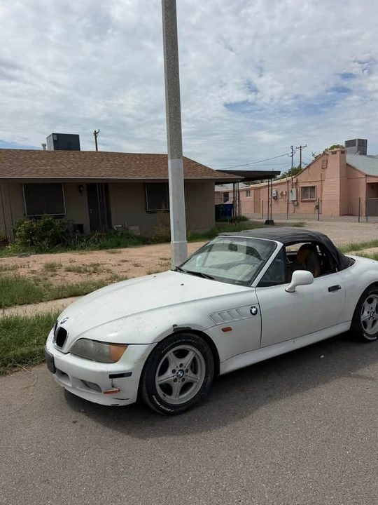 1998 BMW Z3 Roadster - Image 2 of 4